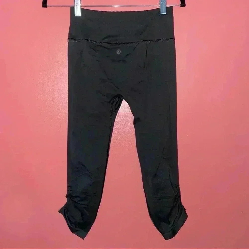 Lululemon Flow & Go leggings